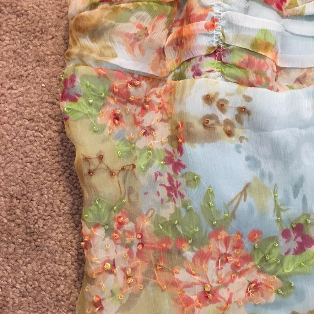 Camisole and mini-bag